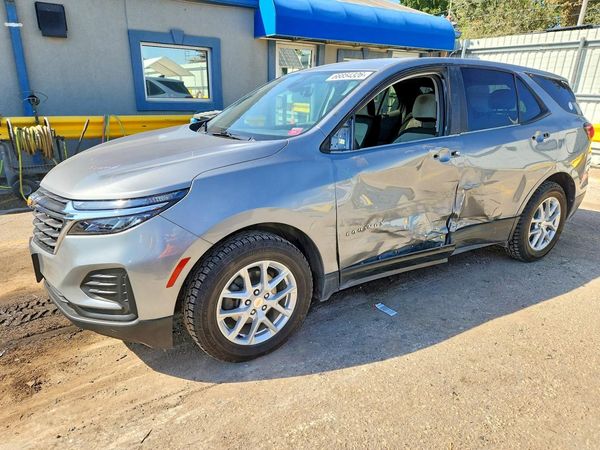 2024 CHEVROLET EQUINOX LS