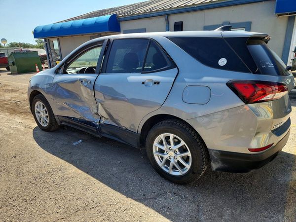 2024 CHEVROLET EQUINOX LS