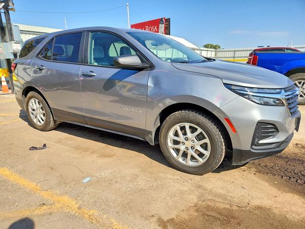 2024 CHEVROLET EQUINOX LS