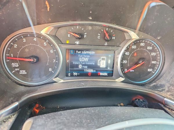 2024 CHEVROLET EQUINOX LS