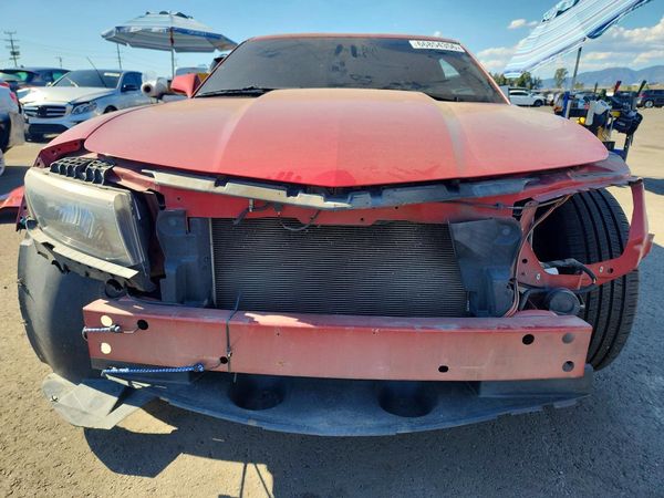 2015 CHEVROLET CAMARO 2LS