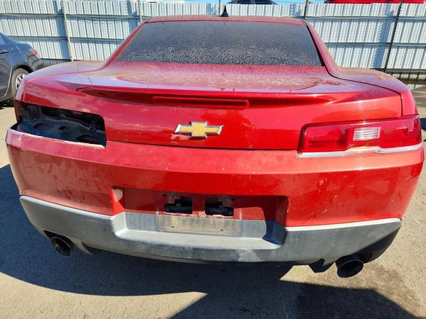 2015 CHEVROLET CAMARO 2LS