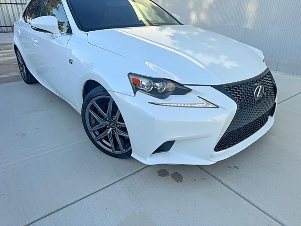 2016 LEXUS IS