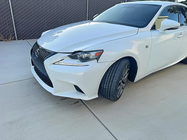 2016 LEXUS IS