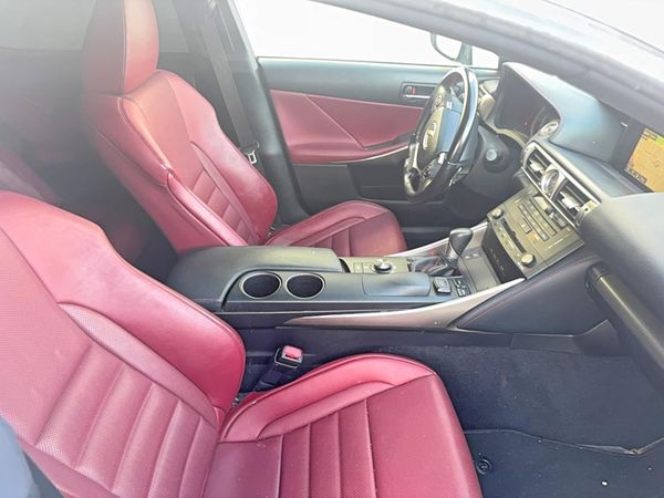 2016 LEXUS IS