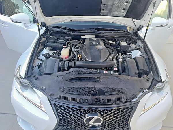 2016 LEXUS IS