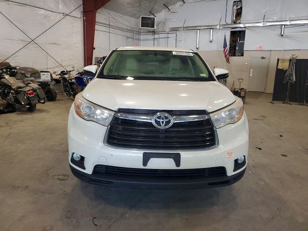 2014 TOYOTA HIGHLANDER Base/Hybrid