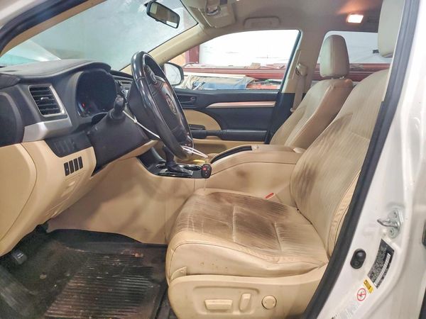 2014 TOYOTA HIGHLANDER Base/Hybrid