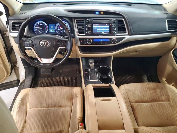 2014 TOYOTA HIGHLANDER Base/Hybrid