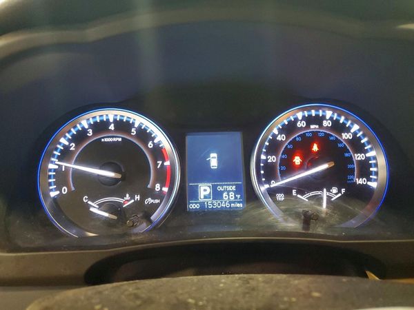 2014 TOYOTA HIGHLANDER Base/Hybrid
