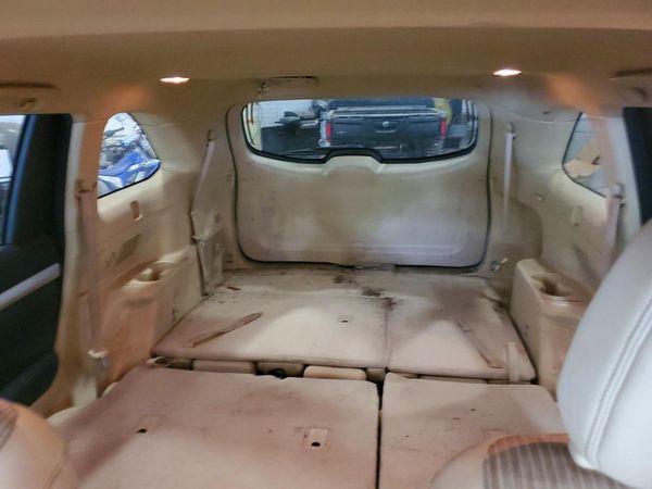 2014 TOYOTA HIGHLANDER Base/Hybrid