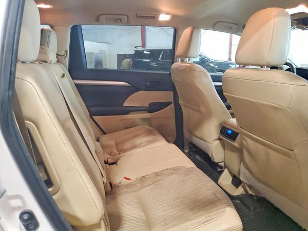 2014 TOYOTA HIGHLANDER Base/Hybrid