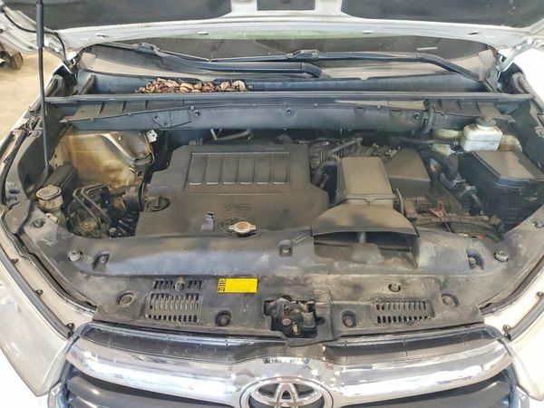 2014 TOYOTA HIGHLANDER Base/Hybrid
