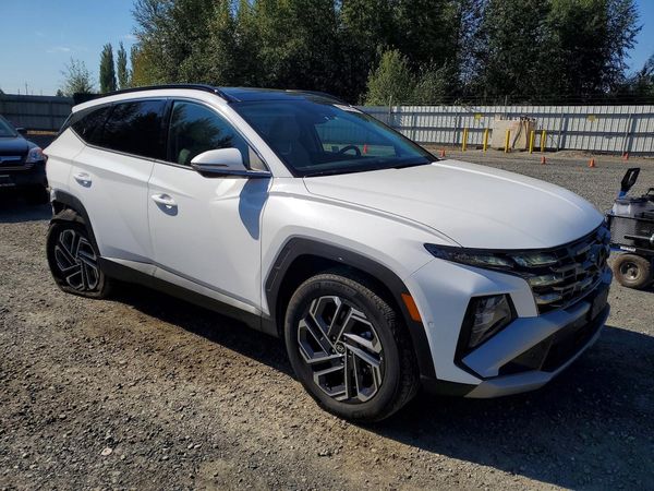 2025 HYUNDAI TUCSON Limited