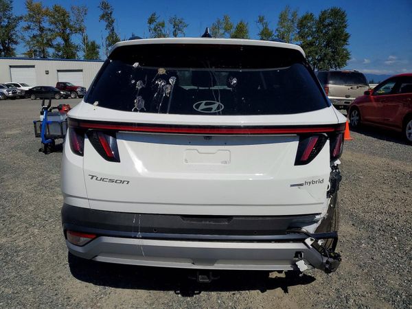 2025 HYUNDAI TUCSON Limited