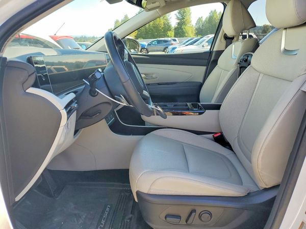 2025 HYUNDAI TUCSON Limited