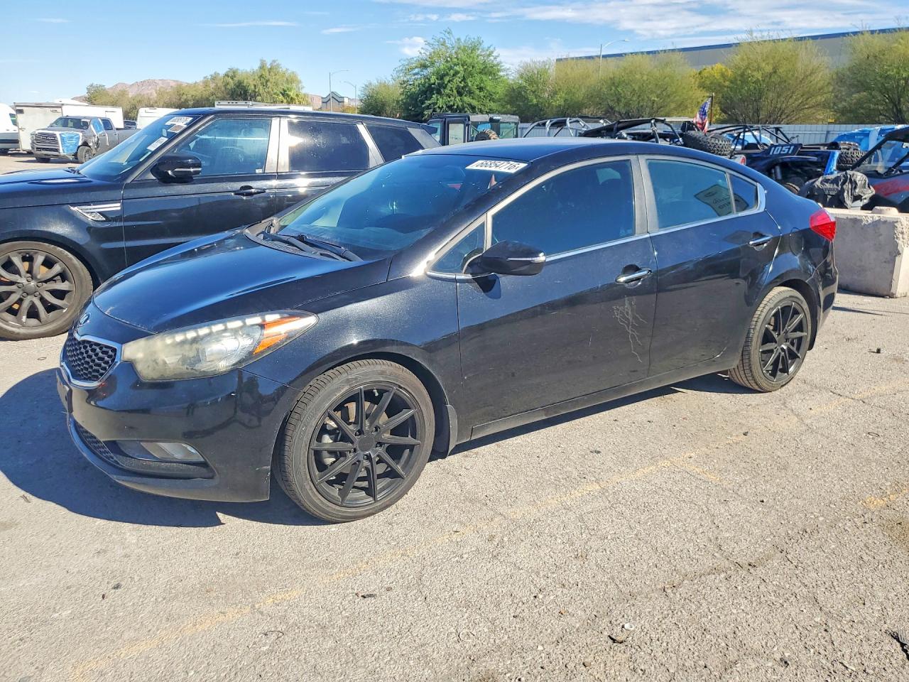 2016 KIA FORTE