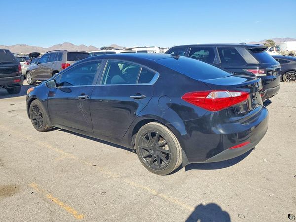 2016 KIA FORTE