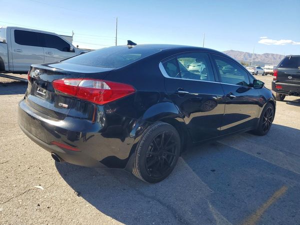 2016 KIA FORTE