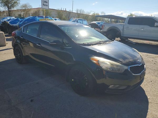2016 KIA FORTE