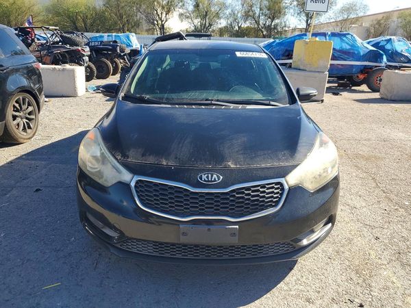 2016 KIA FORTE
