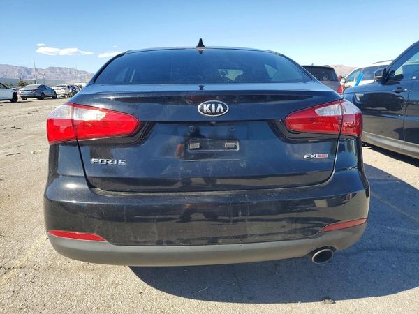 2016 KIA FORTE