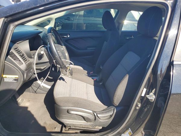 2016 KIA FORTE