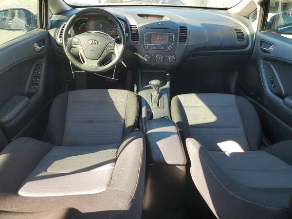 2016 KIA FORTE
