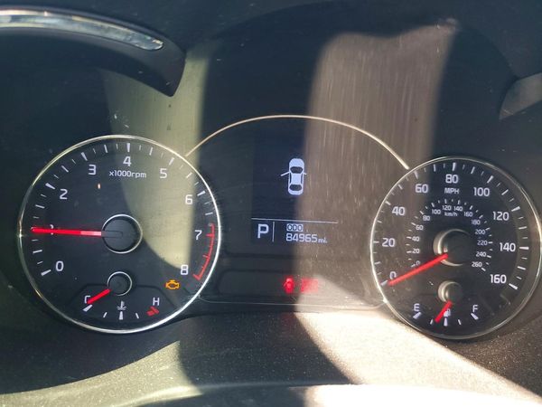 2016 KIA FORTE