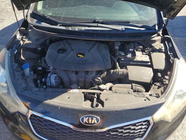 2016 KIA FORTE