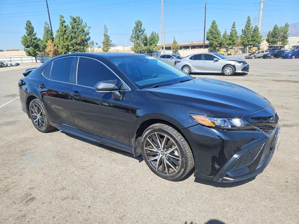 2024 TOYOTA CAMRY