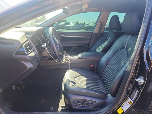 2024 TOYOTA CAMRY