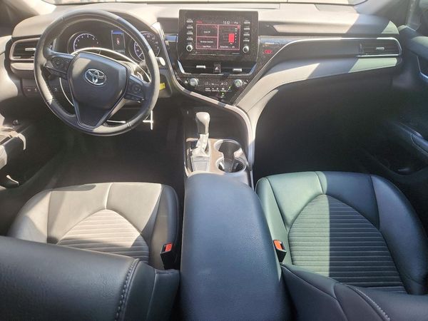 2024 TOYOTA CAMRY
