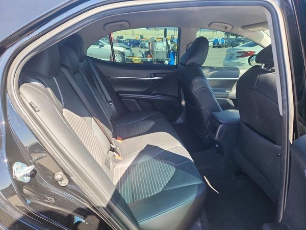2024 TOYOTA CAMRY