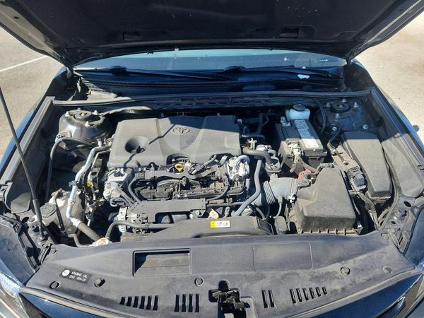 2024 TOYOTA CAMRY