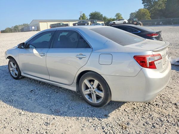 2013 TOYOTA CAMRY