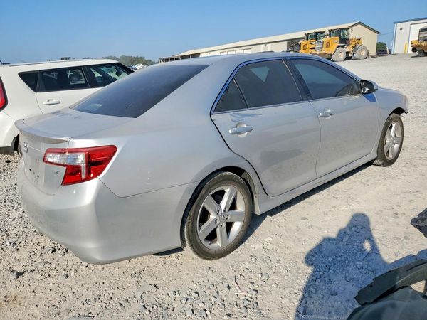 2013 TOYOTA CAMRY