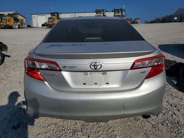 2013 TOYOTA CAMRY
