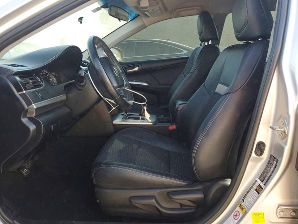 2013 TOYOTA CAMRY