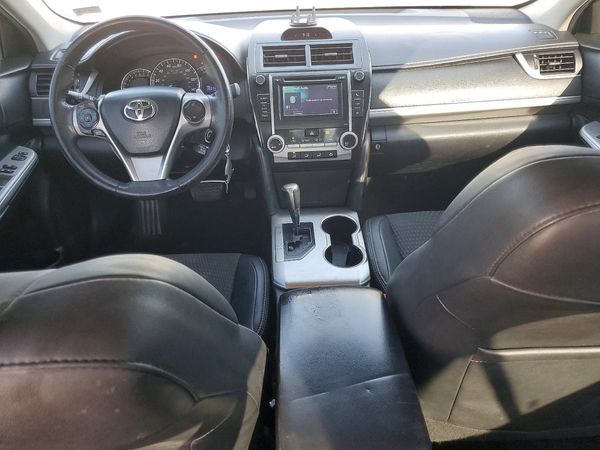 2013 TOYOTA CAMRY