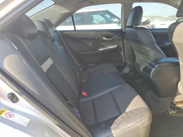 2013 TOYOTA CAMRY