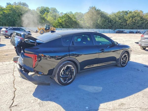 2026 KIA K4