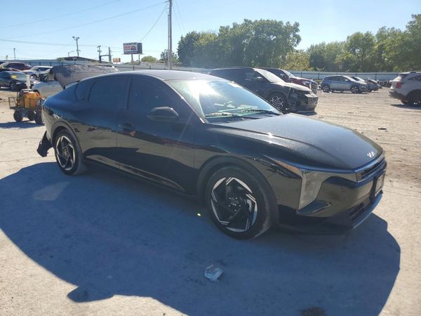 2026 KIA K4