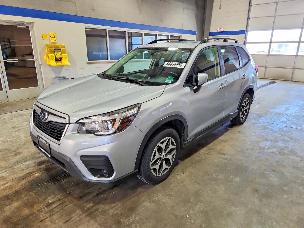 2020 SUBARU FORESTER Prm Base+ES