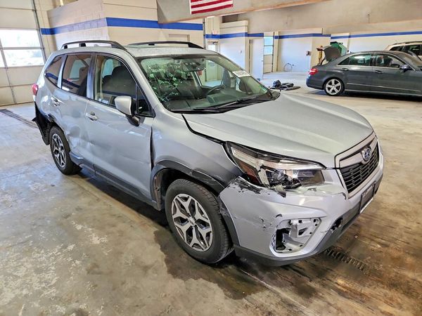 2020 SUBARU FORESTER Prm Base+ES