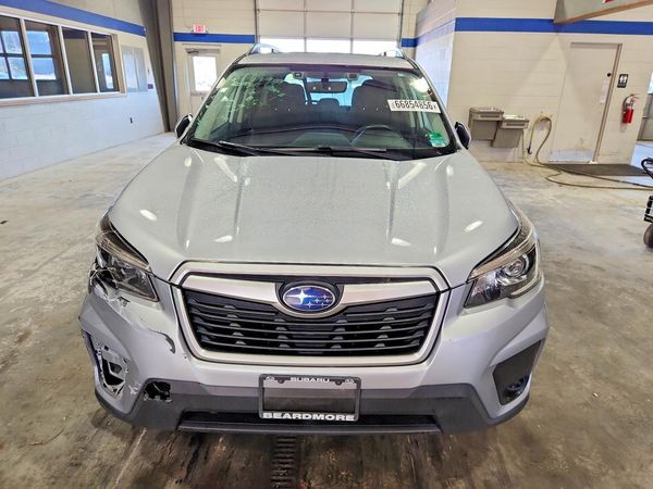 2020 SUBARU FORESTER Prm Base+ES