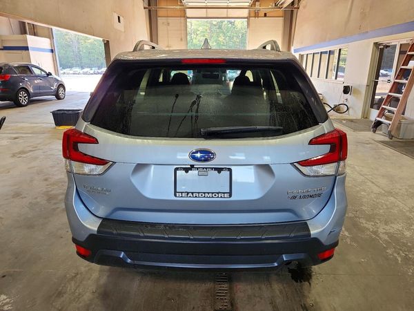 2020 SUBARU FORESTER Prm Base+ES