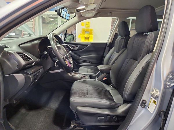 2020 SUBARU FORESTER Prm Base+ES