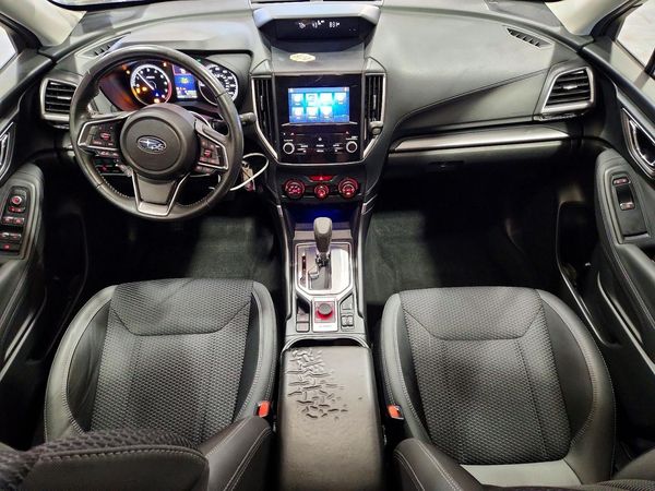 2020 SUBARU FORESTER Prm Base+ES