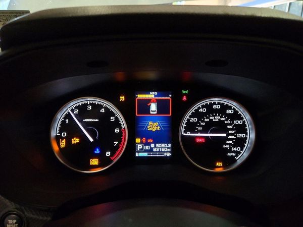 2020 SUBARU FORESTER Prm Base+ES
